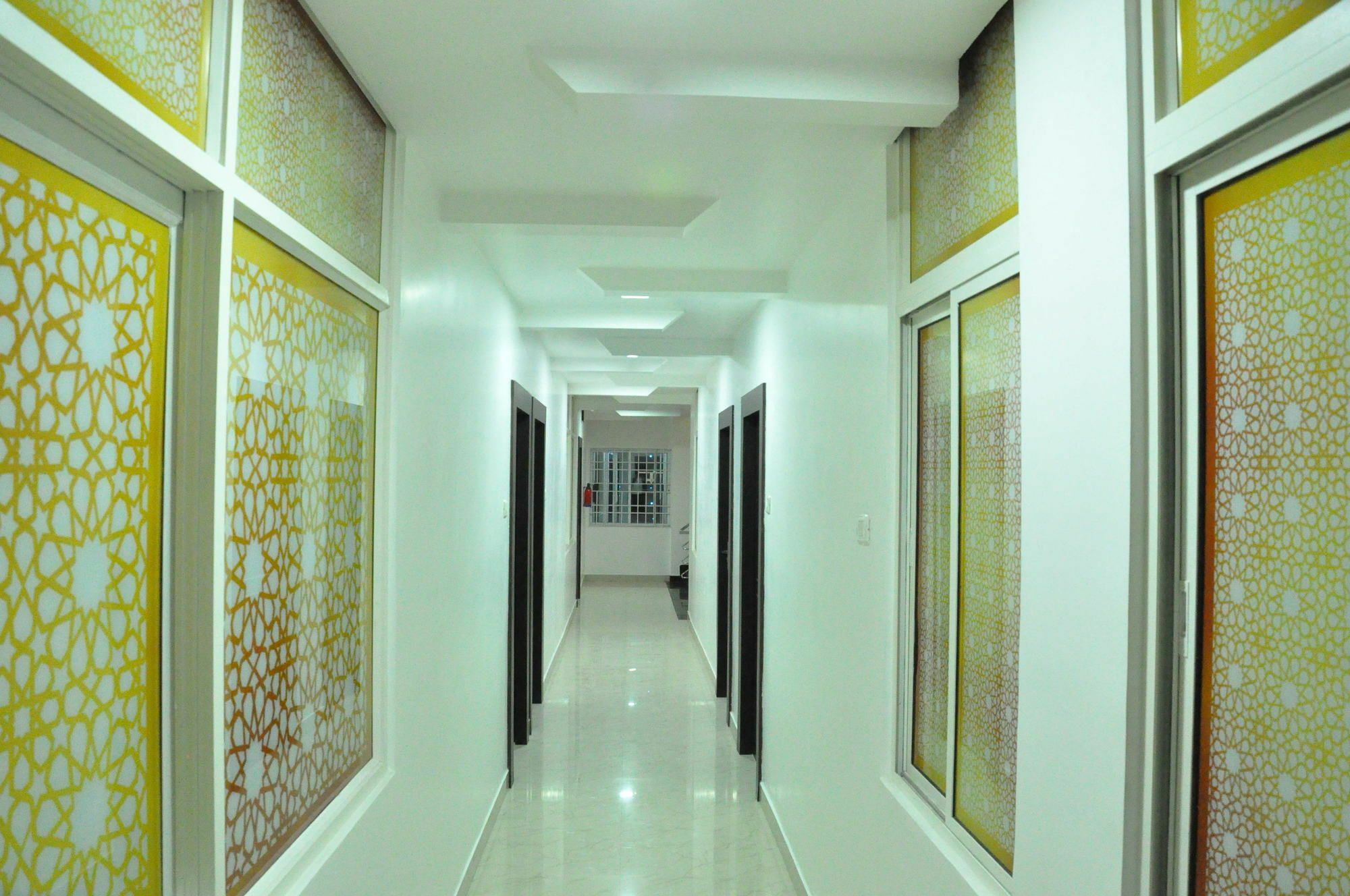 צ'נאי Almas Inn Hotels & Resorts מראה חיצוני תמונה